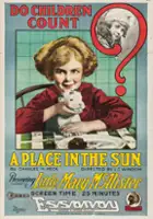 plakat filmu A Place in the Sun