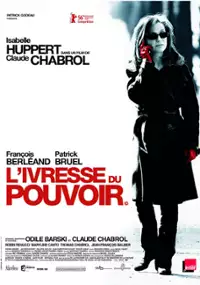 Plakat filmu Upojenie władzą