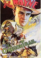 plakat filmu Szlak Oregonu