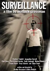 Plakat filmu Surveillance