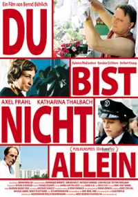 Plakat filmu Du bist nicht allein