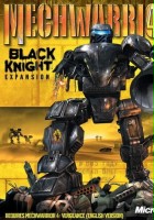 plakat filmu MechWarrior 4: Black Knight