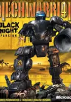 plakat gry MechWarrior 4: Black Knight