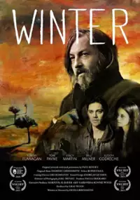 Plakat filmu Zima