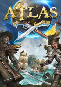 Plakat gry Atlas