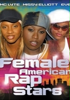 plakat filmu Female American Rap Stars