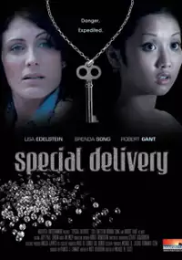 Plakat filmu Przesyłka specjalna