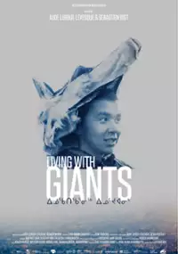 Plakat filmu Living with Giants