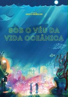 plakat filmu Pod zasłoną oceanicznego życia