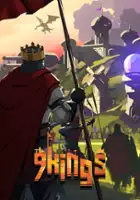 plakat filmu9 Kings