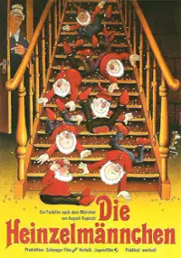 Plakat filmu Die Heinzelmännchen