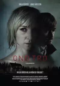 Plakat filmu Zła wiara