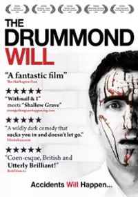Plakat filmu Testament Drummonda 