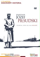 plakat filmu Marszałek Józef Piłsudski