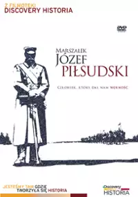 Plakat filmu Marszałek J&oacute;zef Piłsudski