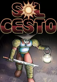 Plakat gry Sol Cesto