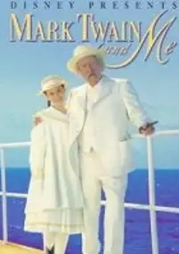 Plakat filmu Mark Twain and Me