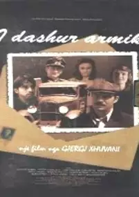 Plakat filmu I dashur armik