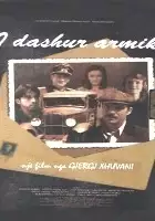 plakat filmu I dashur armik