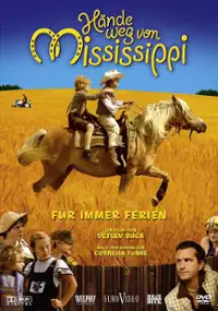 Plakat filmu Ręce precz od Mississippi