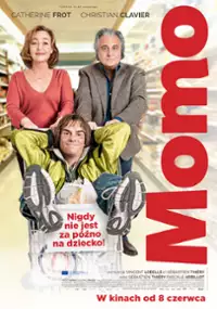 Plakat filmu Momo