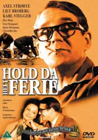 Plakat filmu Hold da helt ferie