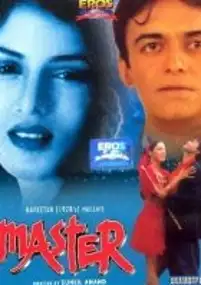 Plakat filmu Master