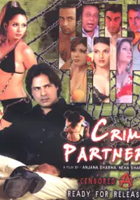 Plakat filmu Crime Partner
