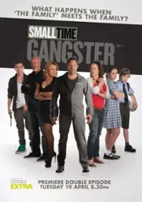 Plakat serialu Small Time Gangster