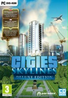 plakat filmu Cities: Skylines