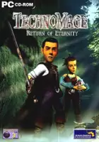 plakat gry TechnoMage: Return of Eternity