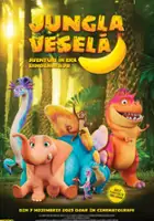 plakat filmu Jungle Beat 2: The Past