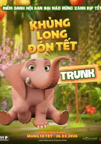 Plakat filmu Jungle Beat 2: The Past
