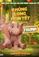 plakat filmu Jungle Beat 2: The Past