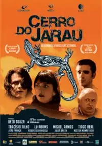 Plakat filmu Cerro do Jarau