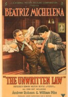 plakat filmu The Unwritten Law