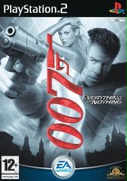 plakat filmu James Bond 007: Everything or Nothing