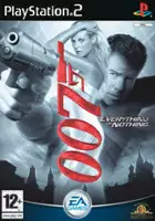 plakat filmu James Bond 007: Everything or Nothing