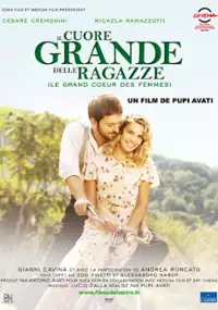 Plakat filmu Dziewczyny o wielkich sercach