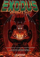 plakat filmu Ultima III: Exodus