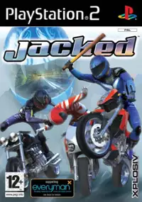 Plakat gry Jacked