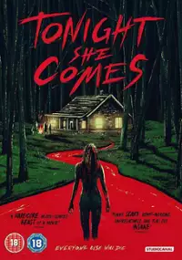 Plakat filmu Tonight She Comes