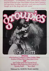 Plakat filmu Groupies