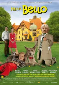 Plakat filmu Herr Bello