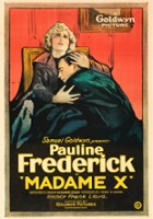 plakat filmu Madame X