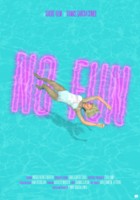 plakat filmu No Fun