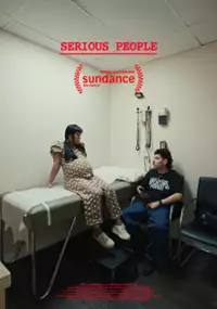 Plakat filmu Serious People