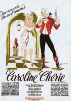 plakat filmu Caroline chérie