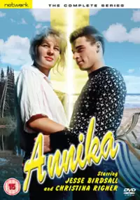 Plakat serialu Annika