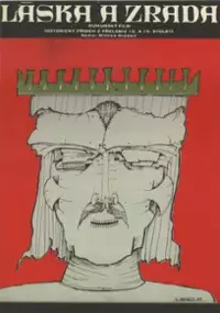 Plakat filmu Fratii Jderi